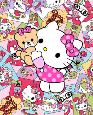 Sanrio-baggrund — Sanrio GIF Wallpapers