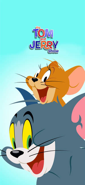 Glade Tom Og Jerry Tegneserie — Galaxy S25 Ultra Wallpapers