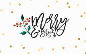 Enkel julebaggrund — Enkel jul Wallpapers
