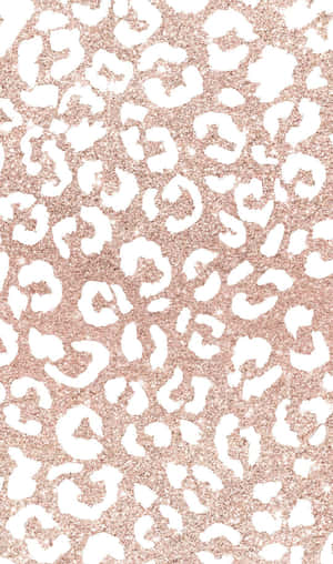 Glitter leopard — Infinix Xpad 20 Pro Wallpapers