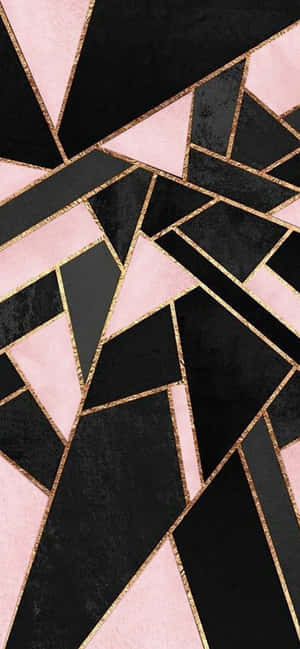 Glitter Marmor — Vivo X Wallpapers