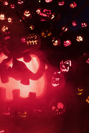 Højopløsnings Halloween Baggrund — Huawei MatePad Air (2025) Wallpapers