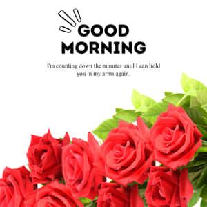 Godmorgen min elskede nedtællingsbesked — God morgen min elskede Wallpapers