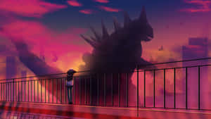 Anime 4k baggrund — Sød anime Wallpapers