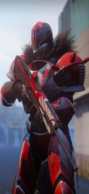 iPhone Xs Destiny 2 Baggrund — Pixel 7a Wallpapers