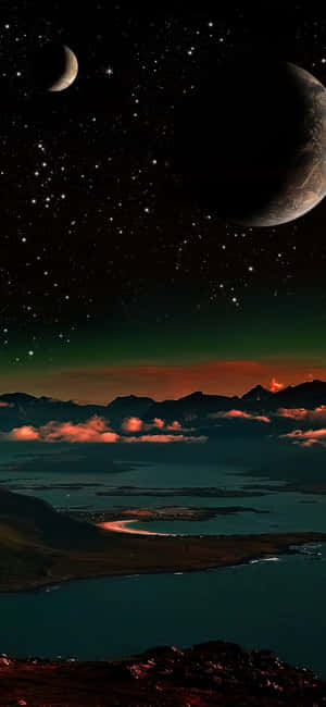 Gør dig klar til at rocke med Iphone 13 mini — iPhone 13 Wallpapers
