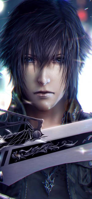 Final Fantasy Iphone — Galaxy A07s Wallpapers