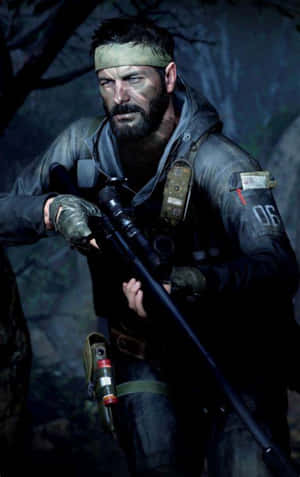 Black Ops Iphone — Galaxy Tab Active Wallpapers