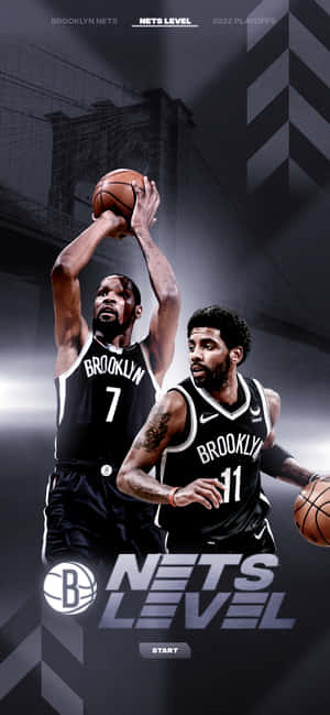 Brooklyn Nets baggrund — OnePlus 13 Wallpapers