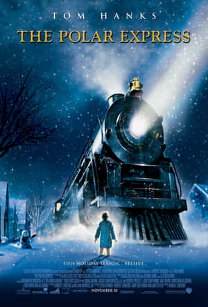 Polar Express billeder — iPad Pro 11 Wallpapers