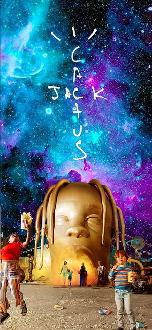 Astroworld iPhone — iPhone 11 Wallpapers