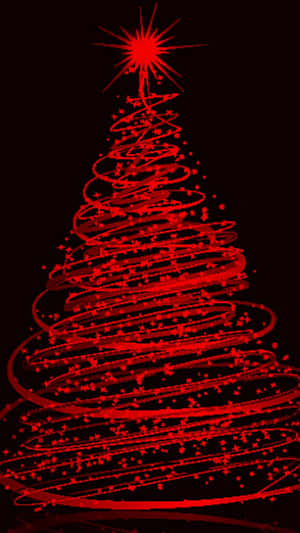 Rød Jul Baggrund — Rød jul Wallpapers