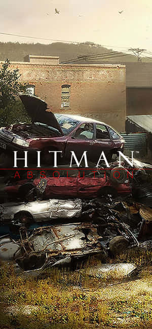 Iphone X Hitman Absolution Baggrund — Galaxy M06 Wallpapers