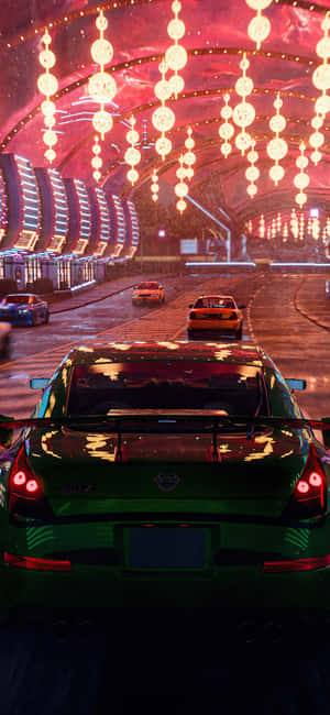 Nissan 350z iPhone — iPhone 13 Pro Max Wallpapers