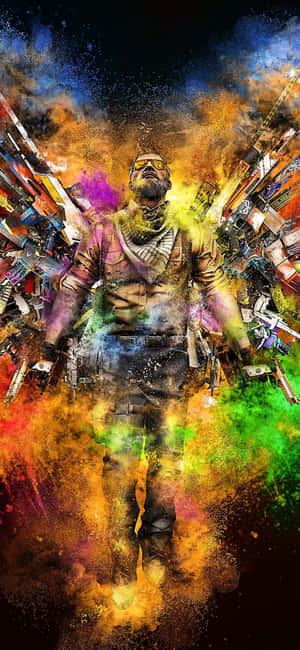 iPhone XS Counter-Strike Global Offensive Baggrund — Nubia Z Wallpapers