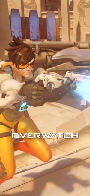 Iphone X Overwatch Baggrund — Galaxy M36 Wallpapers