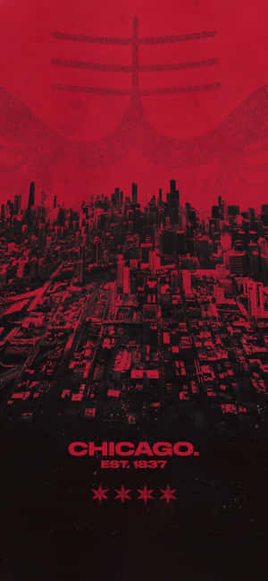 Chicago Bulls iPhone — iPhone 16e Wallpapers