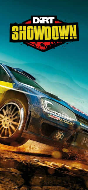 iPhone Xs Max Dirt Showdown-baggrund — OnePlus Ace Wallpapers