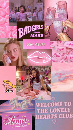 Baddie Aesthetic billeder — Baddie æstetik Wallpapers