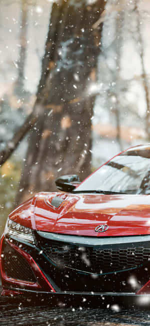 Iphone Xs Forza Horizon 4 Baggrund — Redmi Wallpapers