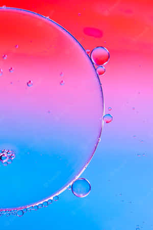 Bubbles Phone — Huawei MatePad 11.5 (2026) Wallpapers