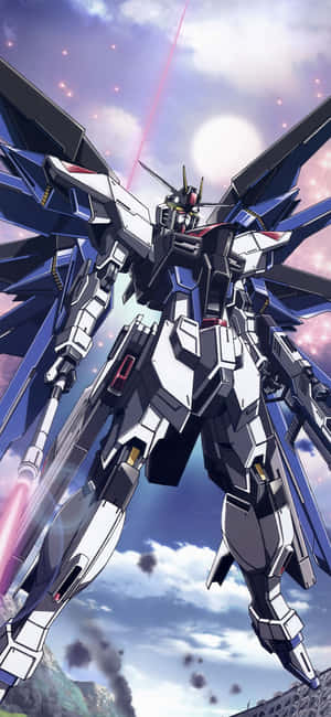 Gundam billeder — Galaxy M17 Wallpapers