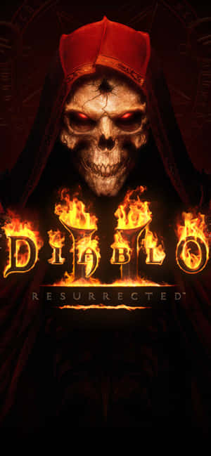 Diablo 2 Resurrected — Nothing Phone (4a) Wallpapers
