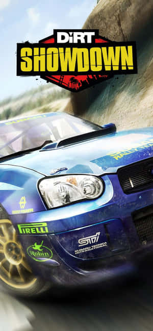 Iphone Xs Max Dirt Showdown Baggrund — OnePlus Ace 5 Racing Wallpapers