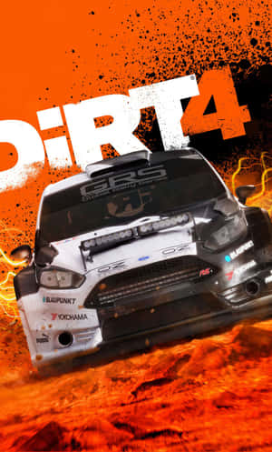 Android Dirt Showdown Baggrund — Realme Pad 2 Wallpapers