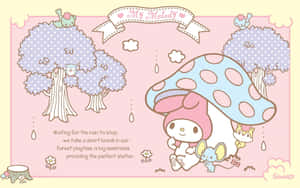 Sanrio-baggrund — Sanrio GIF Wallpapers
