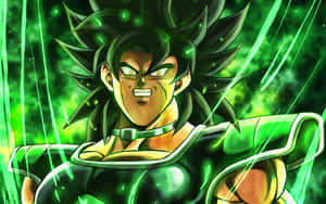 Dragon Ball Super Broly billeder — Dragon ball super broly Wallpapers