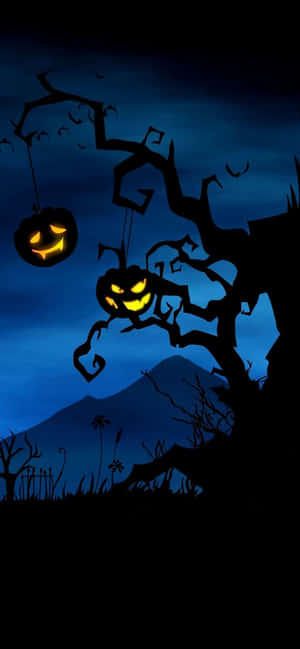 Gør dig klar til en uhyggelig god oktober med denne halloween-inspirerede iPhone-baggrund — OnePlus 13 Wallpapers