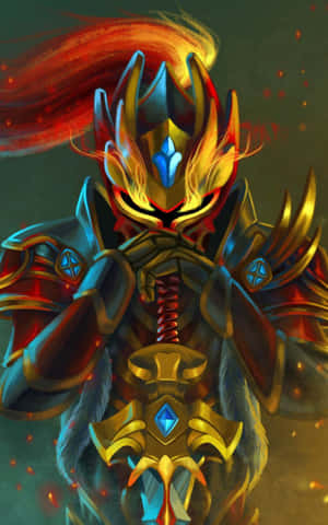 Dota 2 Telefon — Infinix Xpad 20 Wallpapers