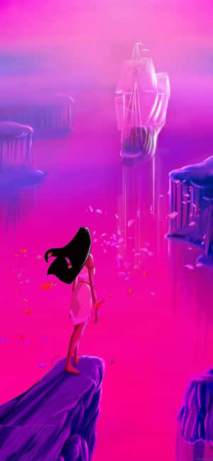 Iphone Xs Max Disney Baggrund — Galaxy S26 Ultra Wallpapers