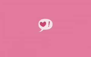 Gør din skrivebord sødere med dette nuttede Kawaii Pink tapet — Kawaii pink Wallpapers