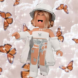 Gør din spiloplevelse farverig med Aesthetic Roblox