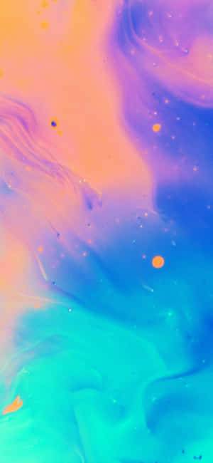 Pastelregnbue-iPhone — iPhone X Wallpapers