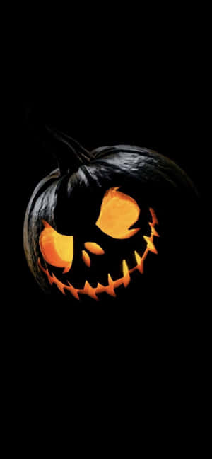Gør dit uhyggelige look klar til Halloween med en iPhone! — Halloween iPhone Wallpapers