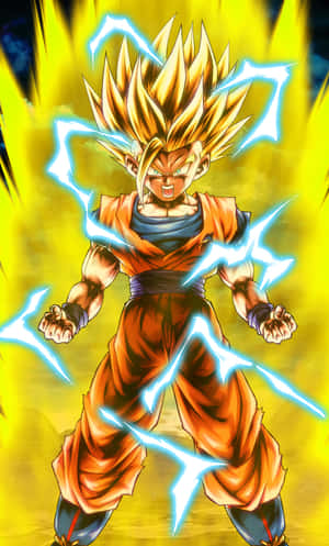 Gohan Iphone — Tecno Megapad Pro Wallpapers