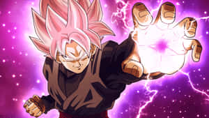 Goku Black - Den Ultimative Transformative Skurk — Goku Black Wallpapers