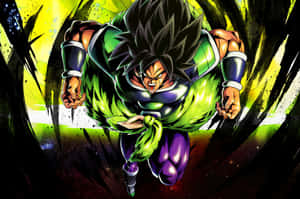 Goku og Vegeta gør klar til kamp i Dragon Ball Super — MacBook Air Wallpapers