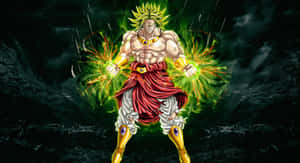 Dragon Ball Super Broly billeder — Dragon ball super broly Wallpapers