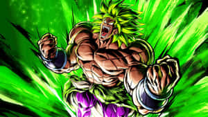 Dragon Ball Super Broly billeder — Dragon ball super broly Wallpapers