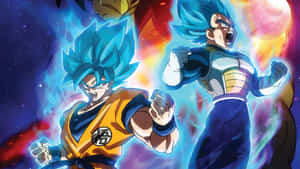 Goku på slagmarken