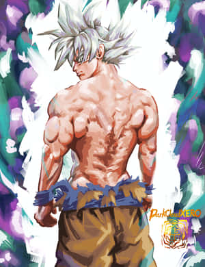 Goku Ultra Instinct billeder — Goku ultra instinct GIF Wallpapers