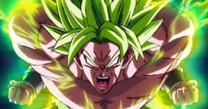 Dragon Ball Super Broly billeder — Dragon ball super broly Wallpapers