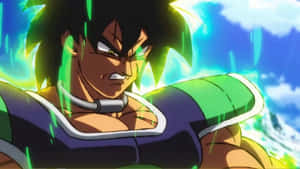 Dragon Ball Super Broly billeder — Dragon ball super broly Wallpapers
