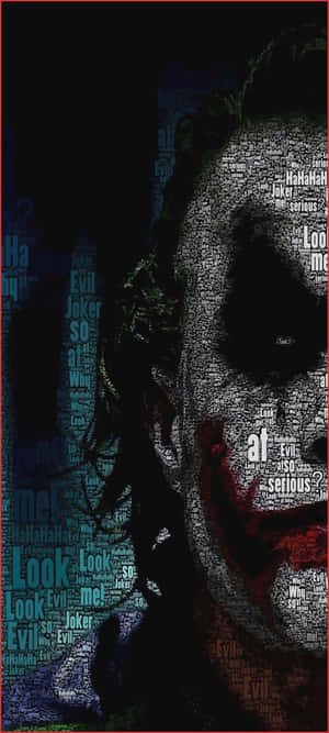 Joker Aesthetic — Pixel 9 Pro Fold Wallpapers
