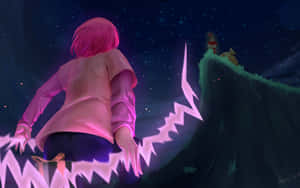 Gowther fra Seven Deadly Sins Anime — Steam Deck Wallpapers