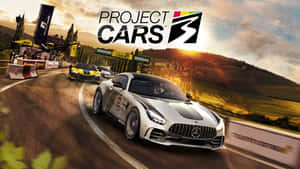 720p Project Cars Baggrund